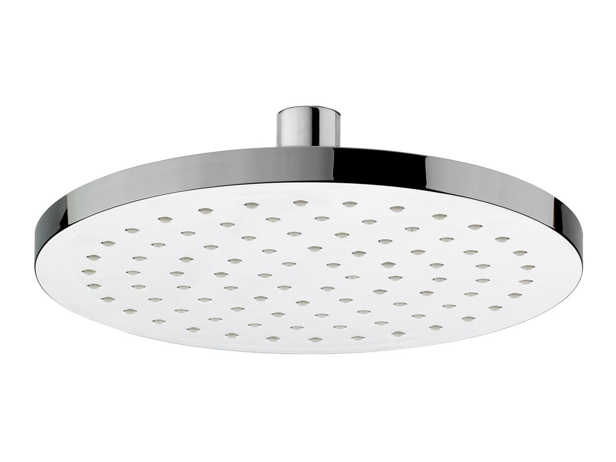 reece Nikles Fresh Round Overhead Shower 200mm Chrome (3 Star)