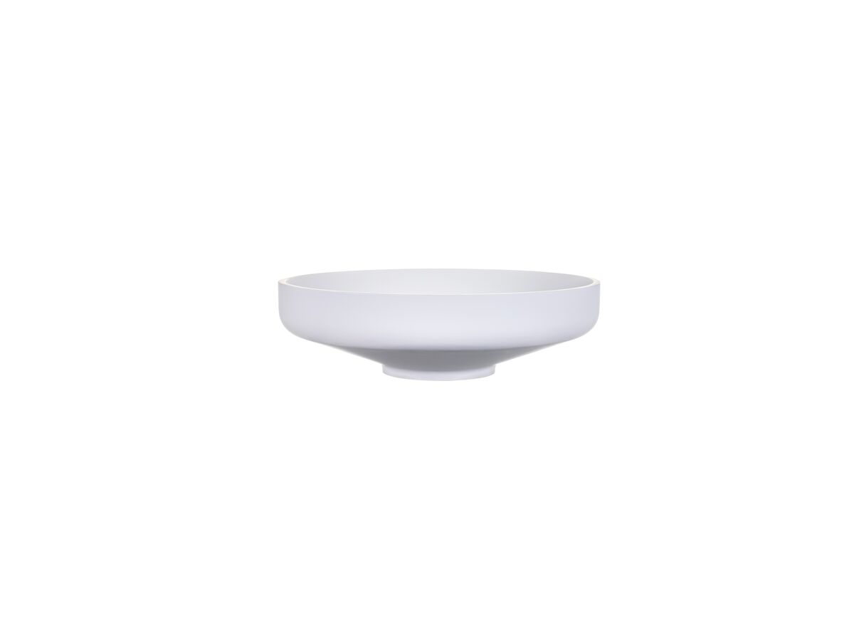 reece Omvivo Venice 450 Counter Basin Solid Surface White