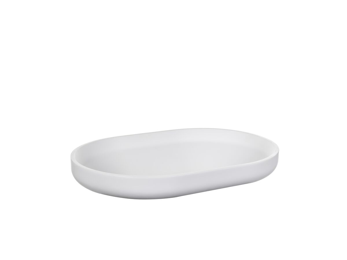reece Omvivo Venice 500 Semi Inset Basin Solid Surface White reece Omvivo Venice 500 Semi Inset Basin Solid Surface White