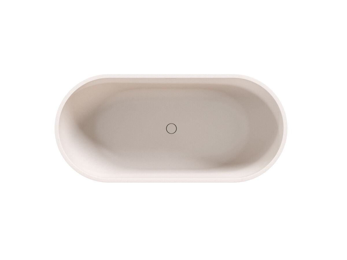 Reece Omvivo Villa Freestanding Bath 1500 X 700mm Island Sand