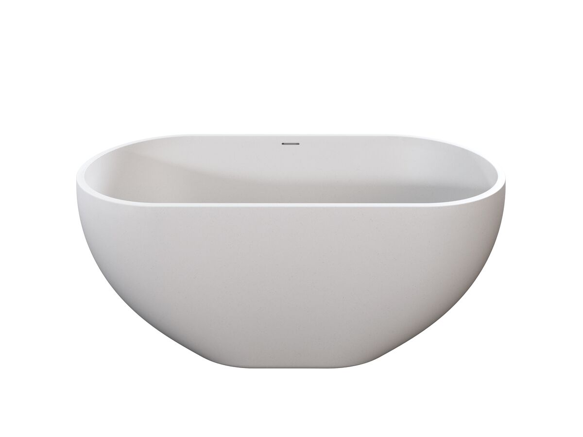 Reece Omvivo Villa Freestanding Bath 1500 X 700mm White Haven
