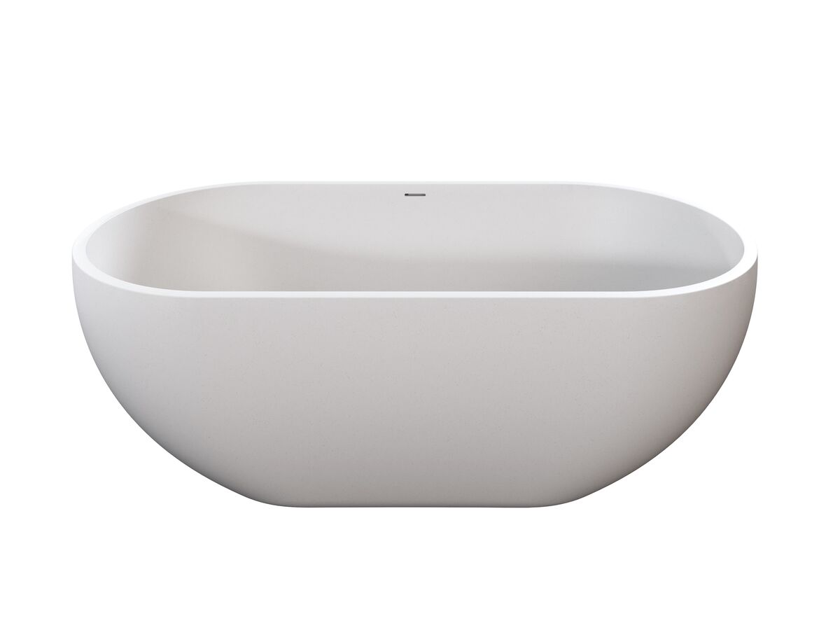 Reece Omvivo Villa Freestanding Bath 1725 X 820mm White Haven