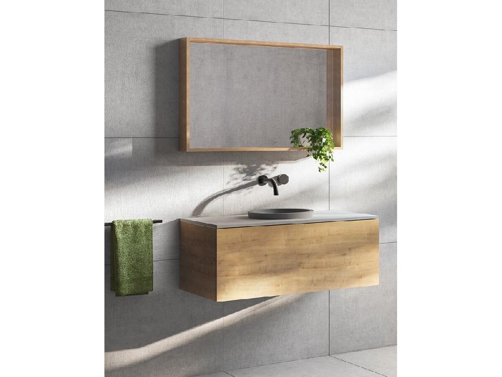 Reece Omvivo Villa Round Semi Inset Basin 380mm Cove Grey