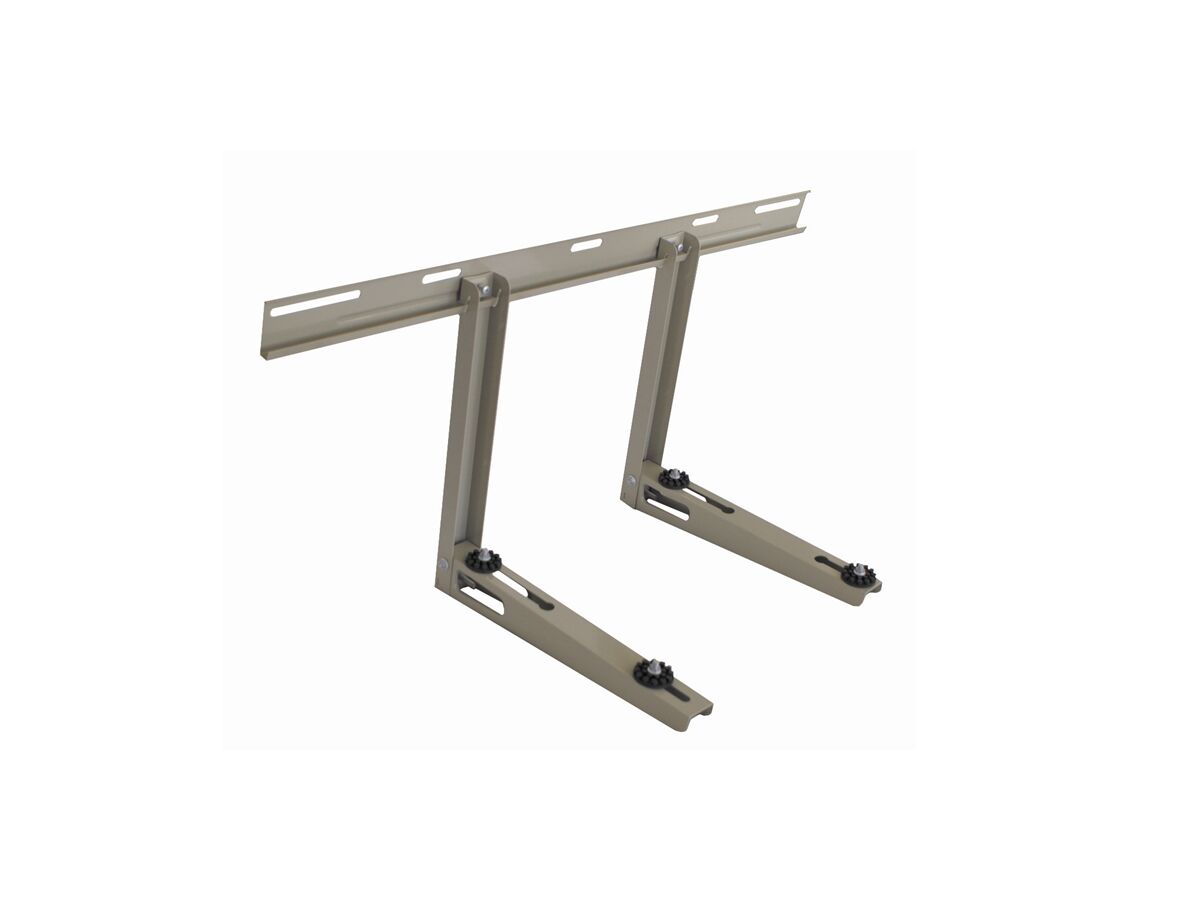 reece Pacific Wall Bracket 450mm Deep- 100kg Rated 800mm Bar