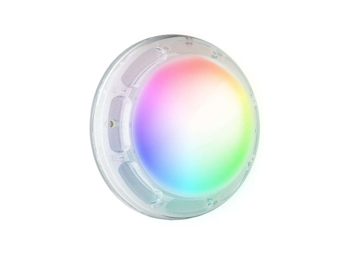 reece PAL Evenglow Multi Colour Compact Concrete Light with 30m Cable & Plug