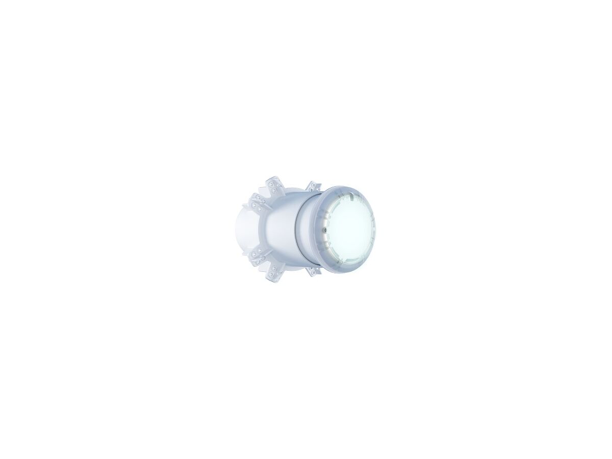 reece PAL Evenglow Multi Colour Flush Mount Concrete Light with 24m Cable & Plug