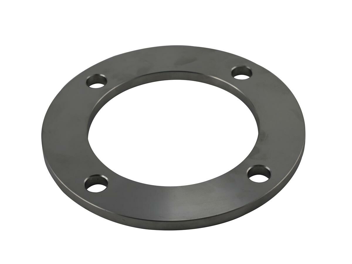 reece PE Backing Ring Galvanised Table D B7 AS4087 PN16 200mm (200mm)
