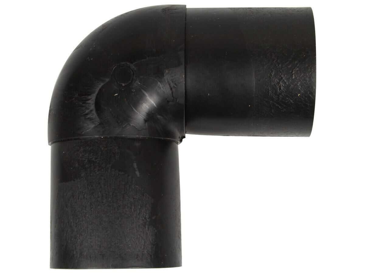 reece PE Elbow Long Spigot SDR17 PE100 160mm X90 Degree