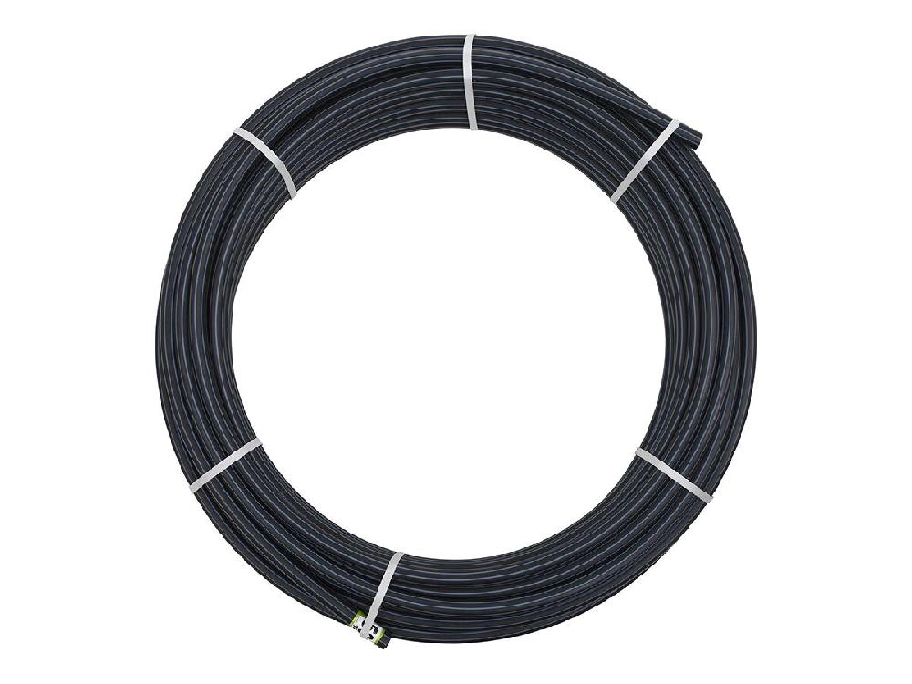 reece PE Pipe Blue Stripe PN12.5 PE100 63mm x 100mtr