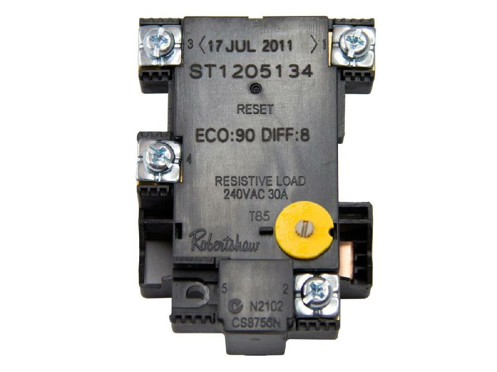 Reece Performa Electric Hot Water Unit Universal Thermostat