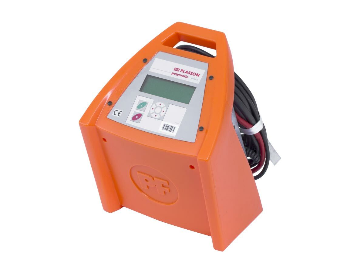 reece PF Polymatic Plus Electrofusion Welder USB with 5mtr Lead