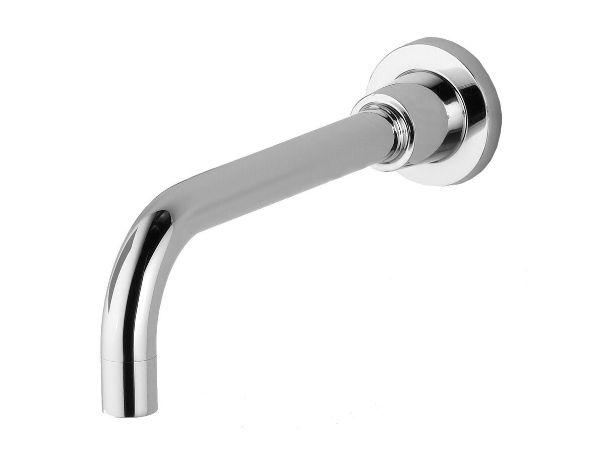 reece Phoenix Gen X Bath Outlet Curved 150mm Chrome