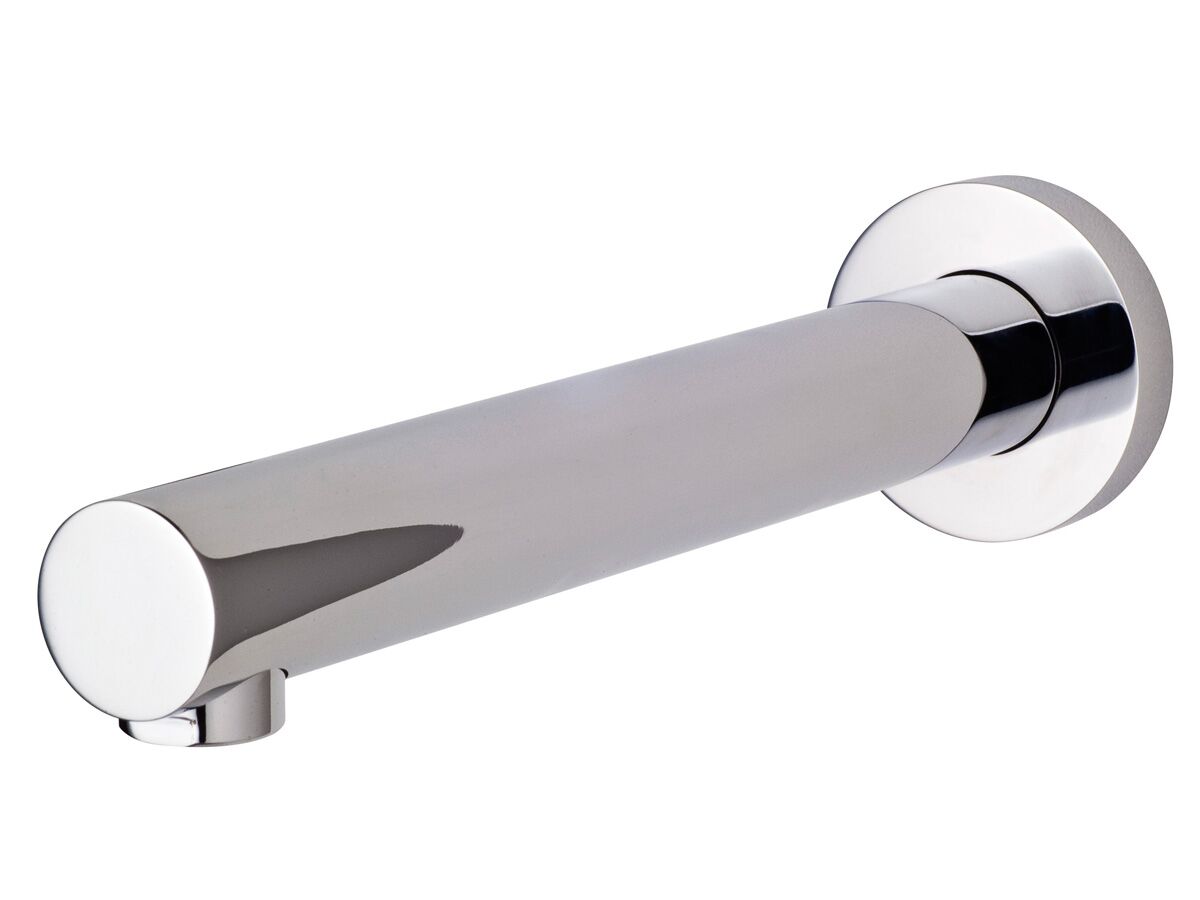 reece Phoenix Gen X Bath Outlet Straight 200mm Chrome