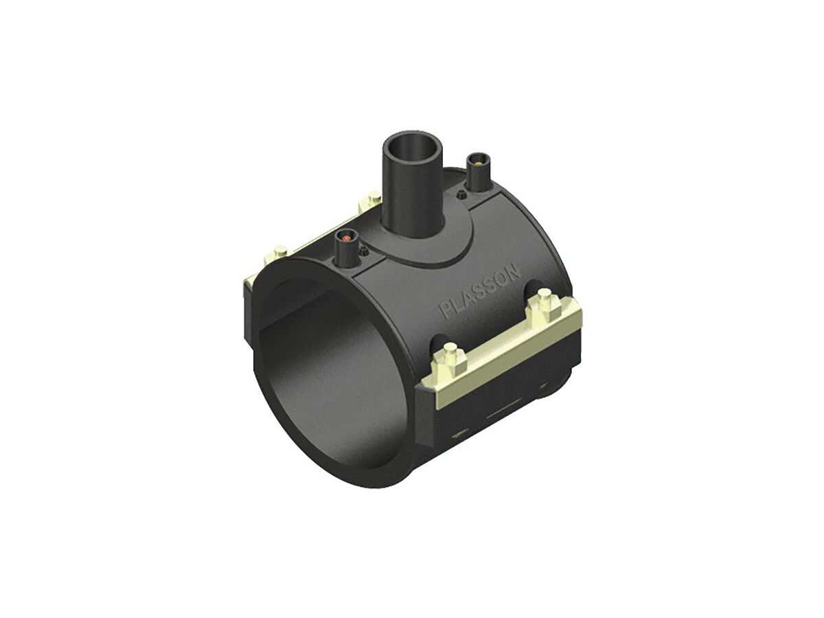 reece Plasson Electrofusion Branch Saddle 110mm x 32mm