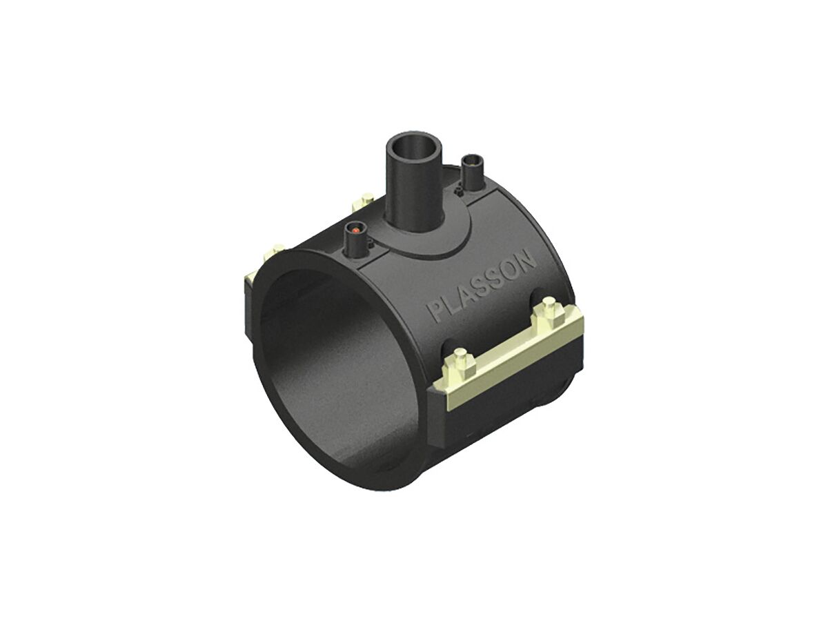 reece Plasson Electrofusion Branch Saddle 125mm x 50mm