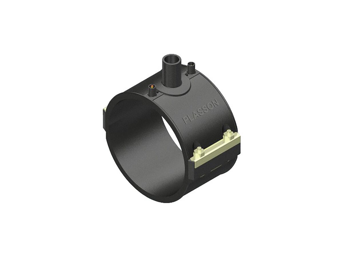 reece Plasson Electrofusion Branch Saddle 180mm x 32mm
