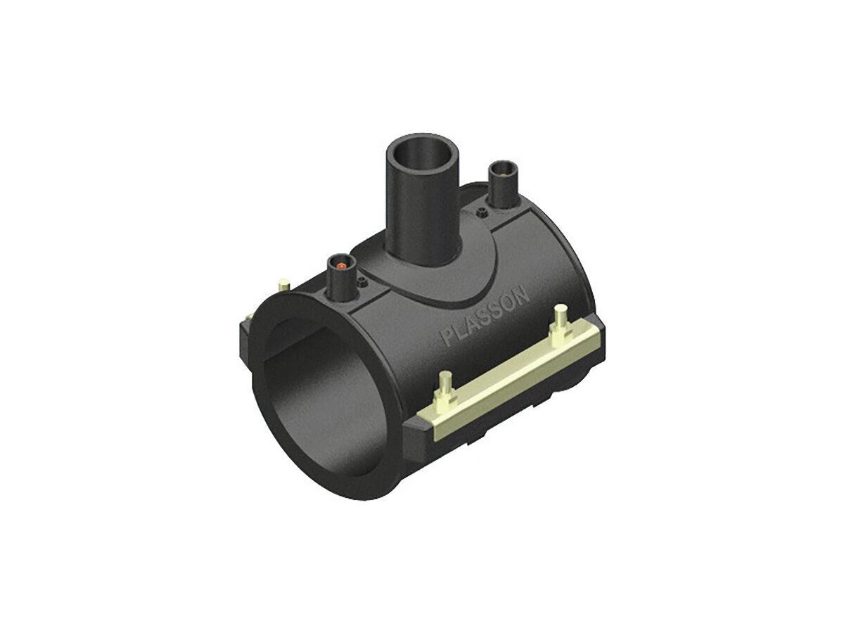 reece Plasson Electrofusion Branch Saddle 75mm x 40mm