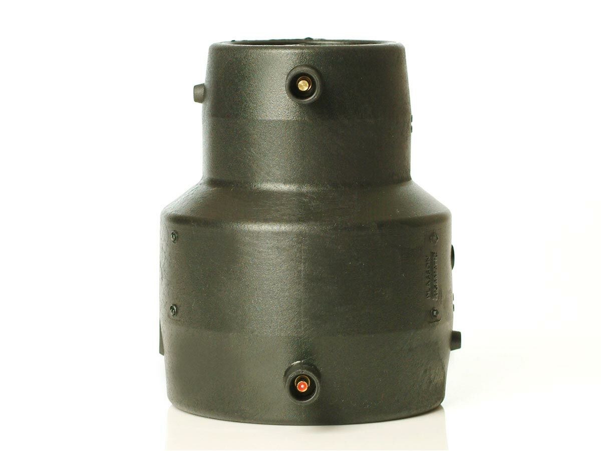 reece Plasson Electrofusion Reducing Coupler 125mm x 90mm
