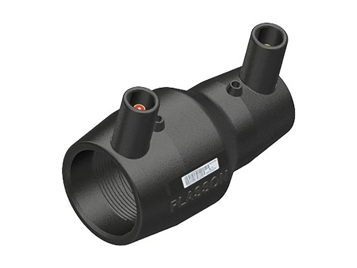 reece Plasson Electrofusion Reducing Coupler 32 x 20mm