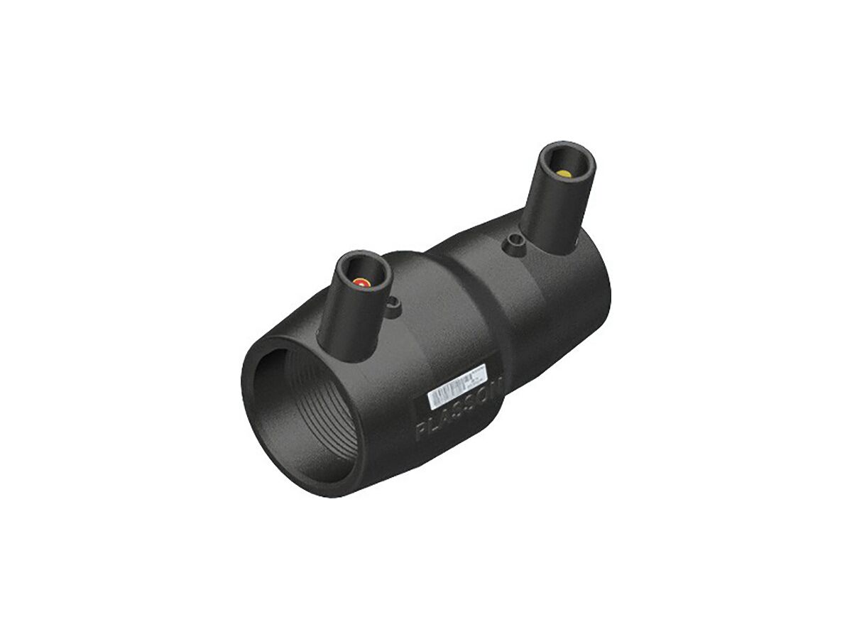 reece Plasson Electrofusion Reducing Coupler 32mm x 25mm