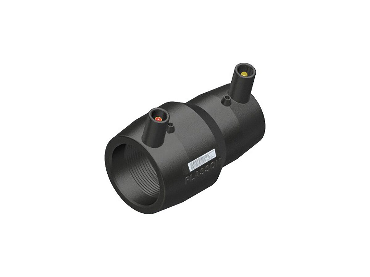 reece Plasson Electrofusion Reducing Coupler 40mm x 32mm