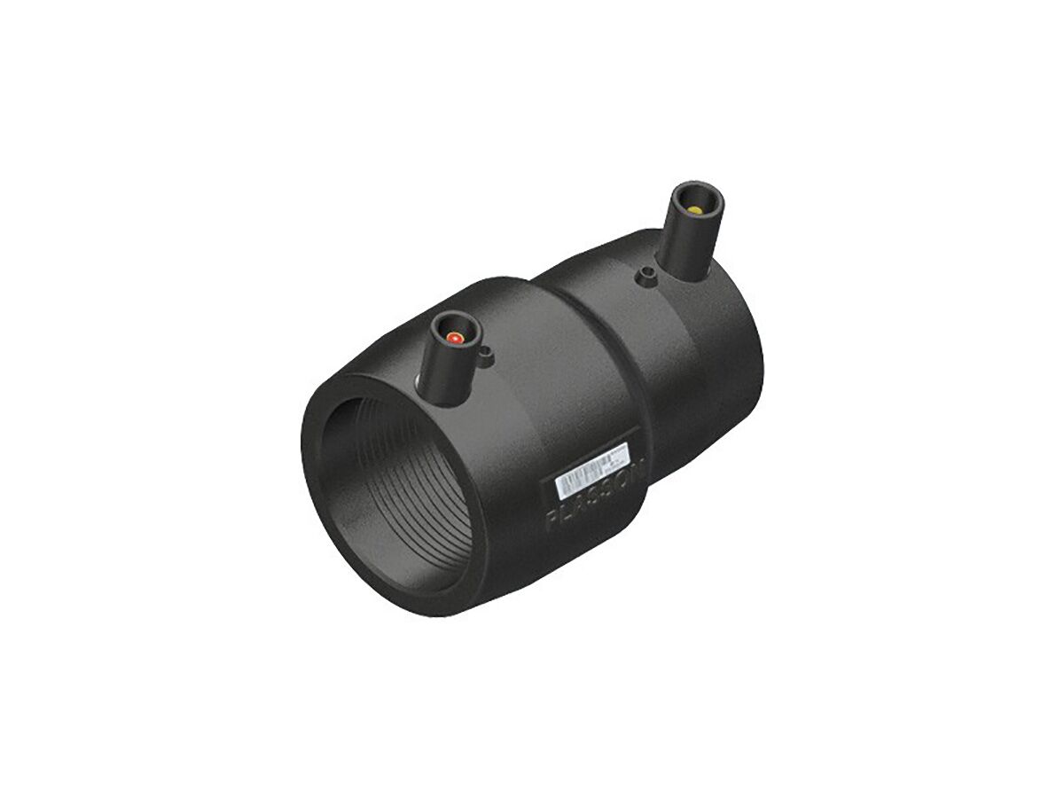 reece Plasson Electrofusion Reducing Coupler 50mm x 40mm
