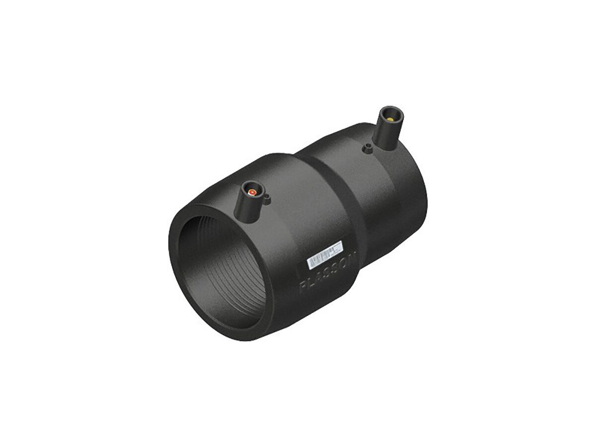 reece Plasson Electrofusion Reducing Coupler 63mm x 50mm