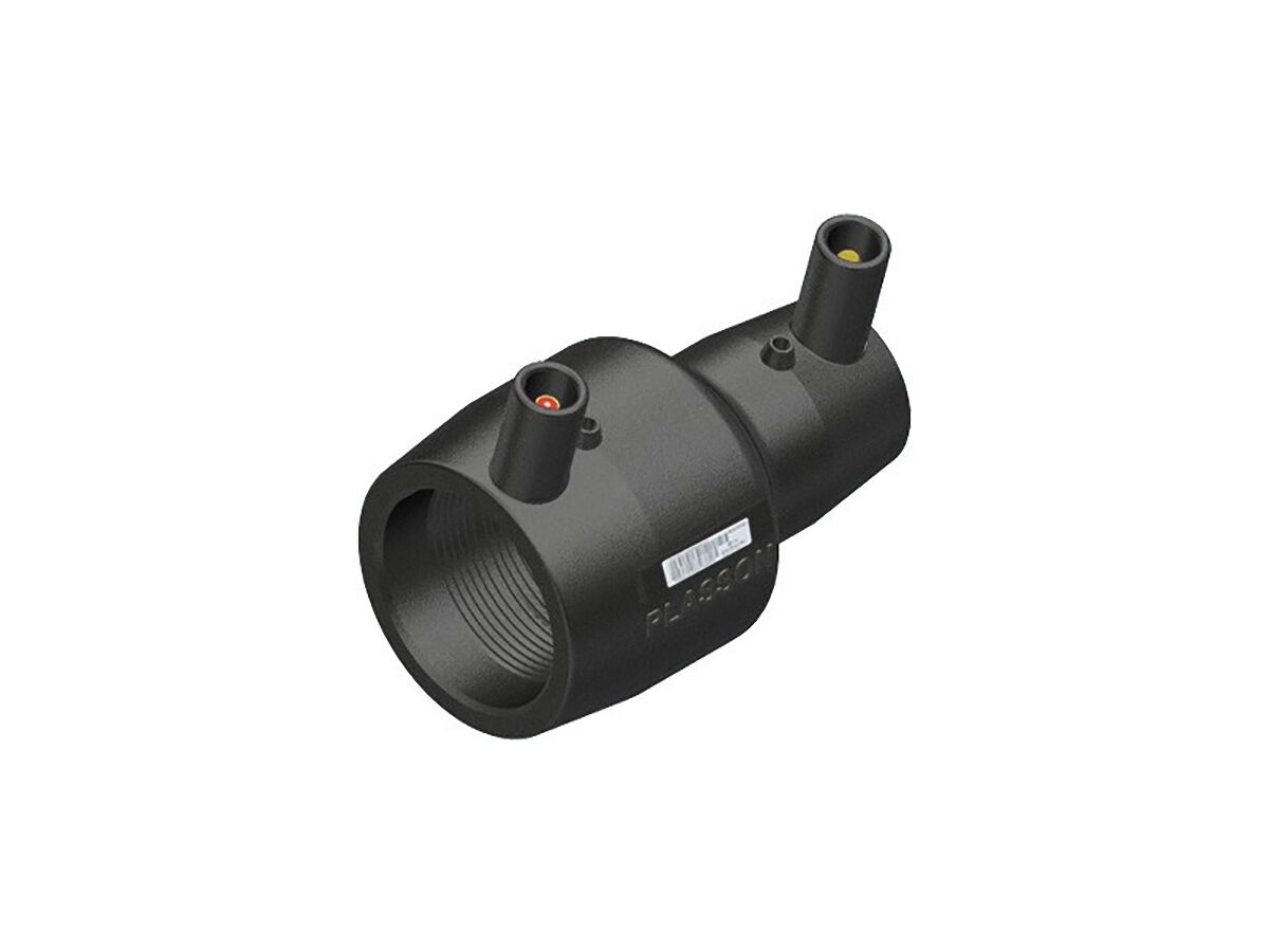 reece Plasson Electrofusion Reducing Coupling 40mm x 25mm