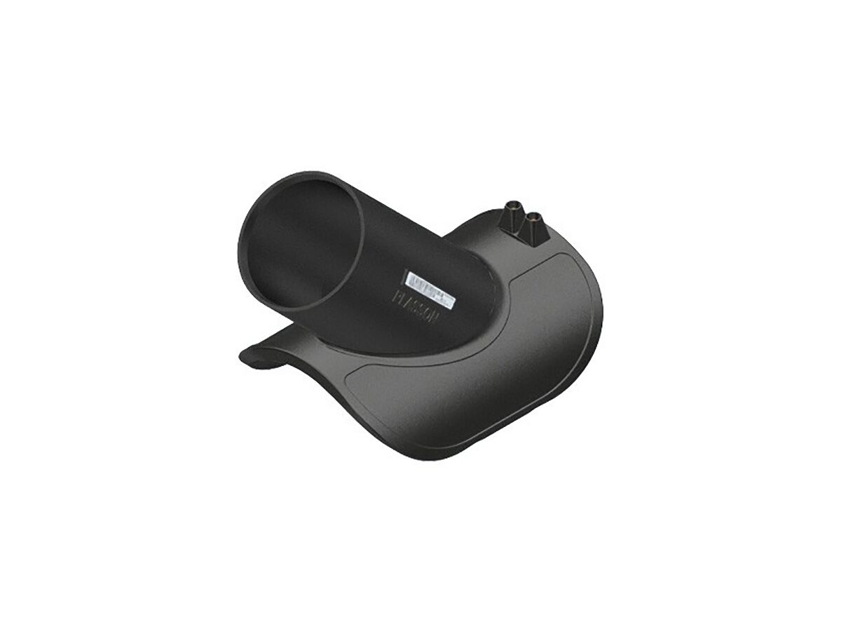 reece Plasson Electrofusion with Water Saddle 160mm x 110mm x 45 Degree