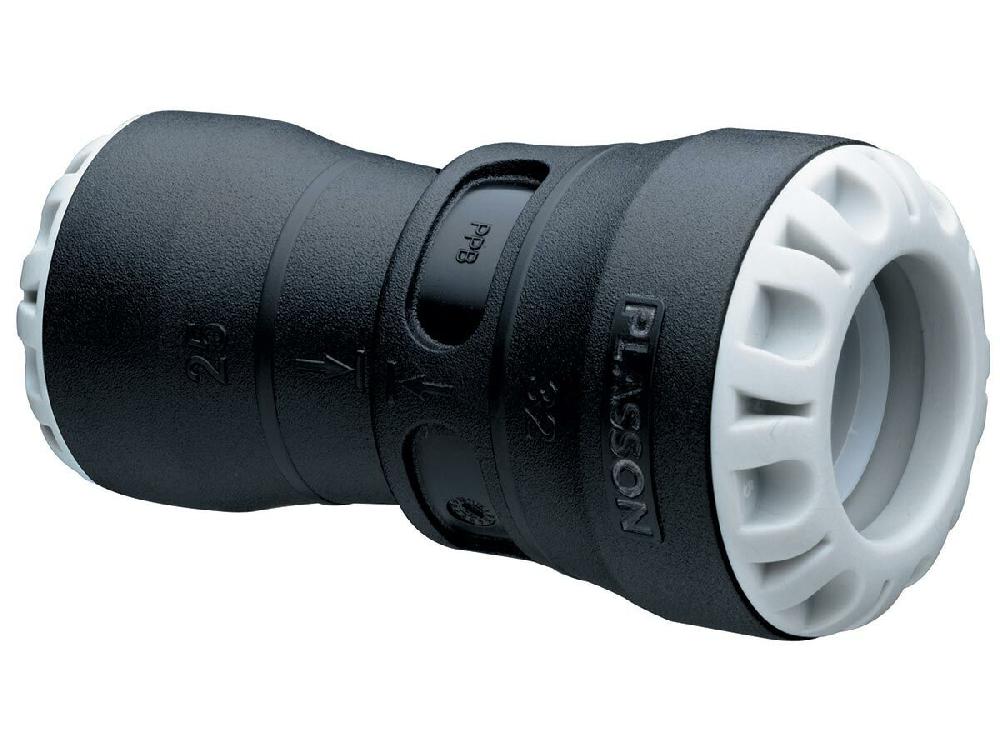 reece Plasson Pushfit Series One Reducing Coupling 32mm x 20mm