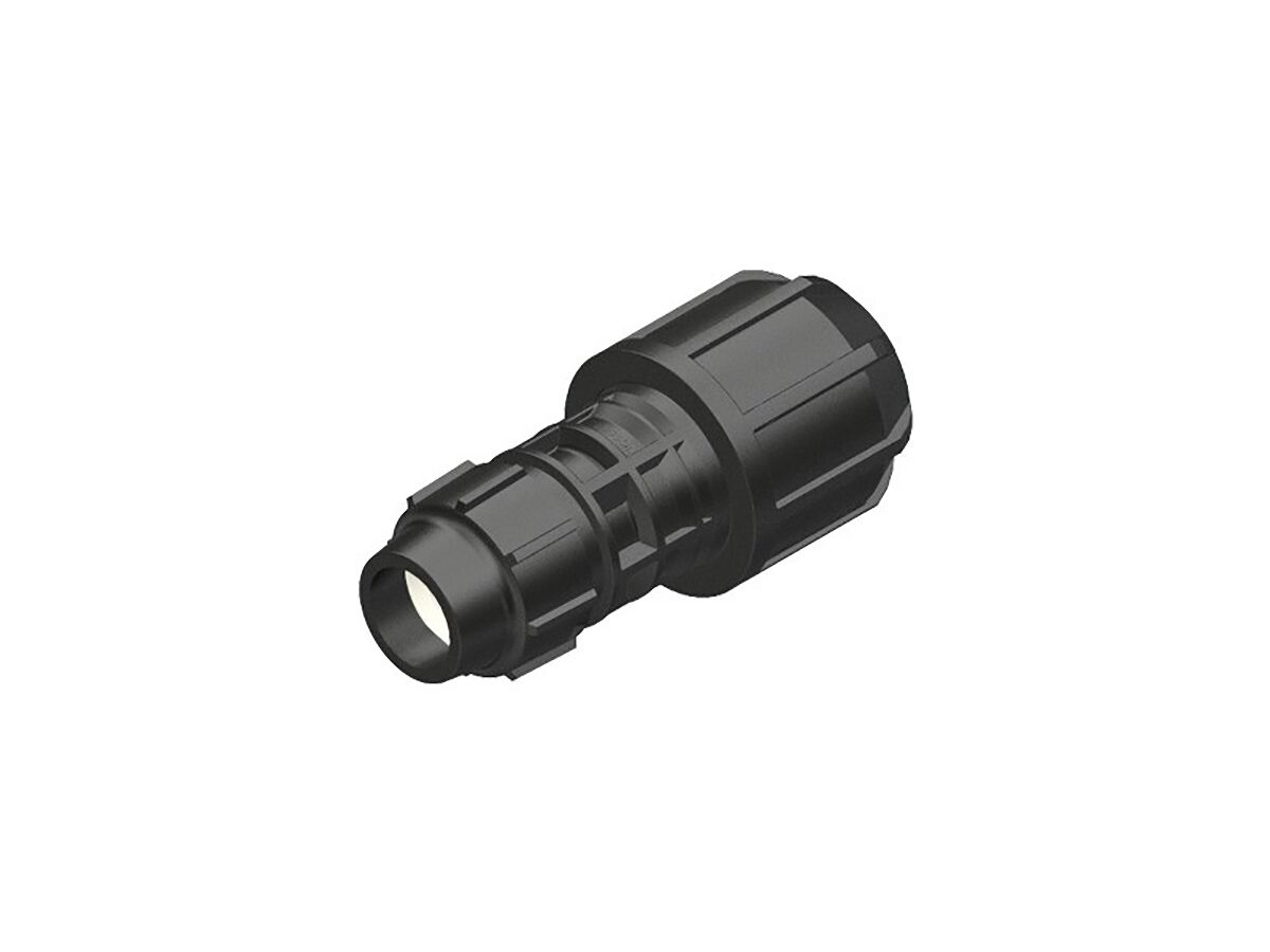 reece Plasson Transition x PE Coupling 27-35mm x 25mm OD
