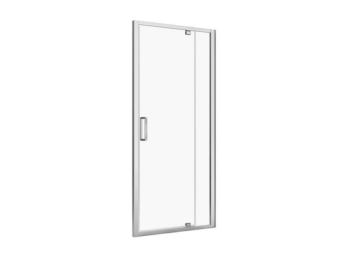 reece Posh Bristol Alcove Shower Screen 900mm x 2000mm