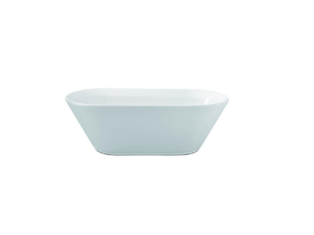 reece Posh Bristol Freestanding Bath 1560 x 750 x 560mm White