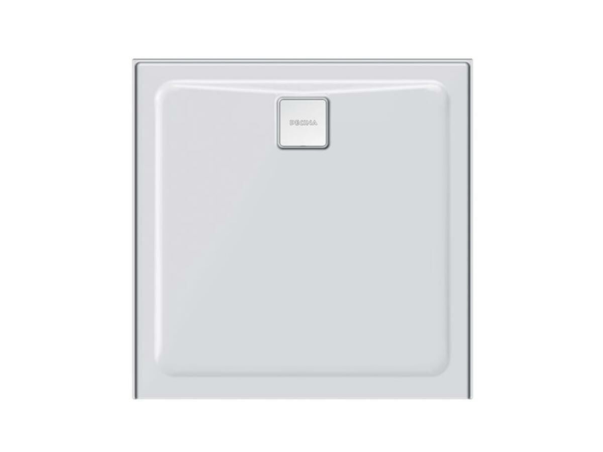 reece Posh Bristol Luna Shower Base 900mm x 900mm Rear Outlet 3 Tiling Bead reece Posh Bristol Luna Shower Base 900mm x 900mm Rear Outlet 3 Tiling Bead