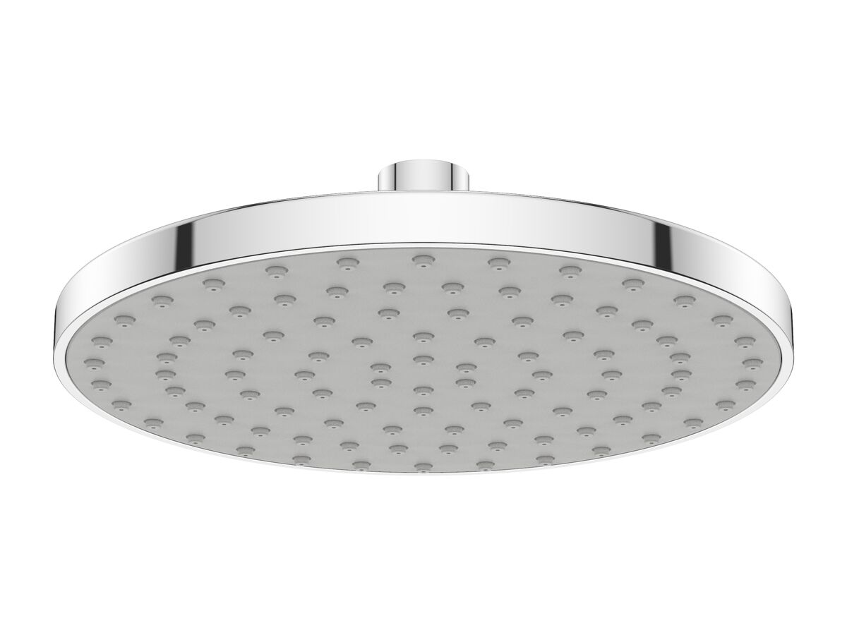 reece Posh Bristol MK2 Round Overhead Shower 180mm Chrome (3 Star) reece Posh Bristol MK2 Round Overhead Shower 180mm Chrome (3 Star)