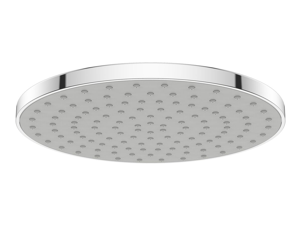 reece Posh Bristol MK2 Round Overhead Shower 220mm Chrome (3 Star)