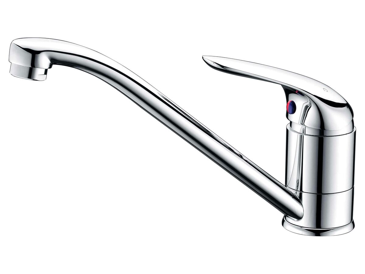 reece Posh Bristol MK2 Sink Mixer Chrome (4 Star) Lead Free reece Posh Bristol MK2 Sink Mixer Chrome (4 Star) Lead Free