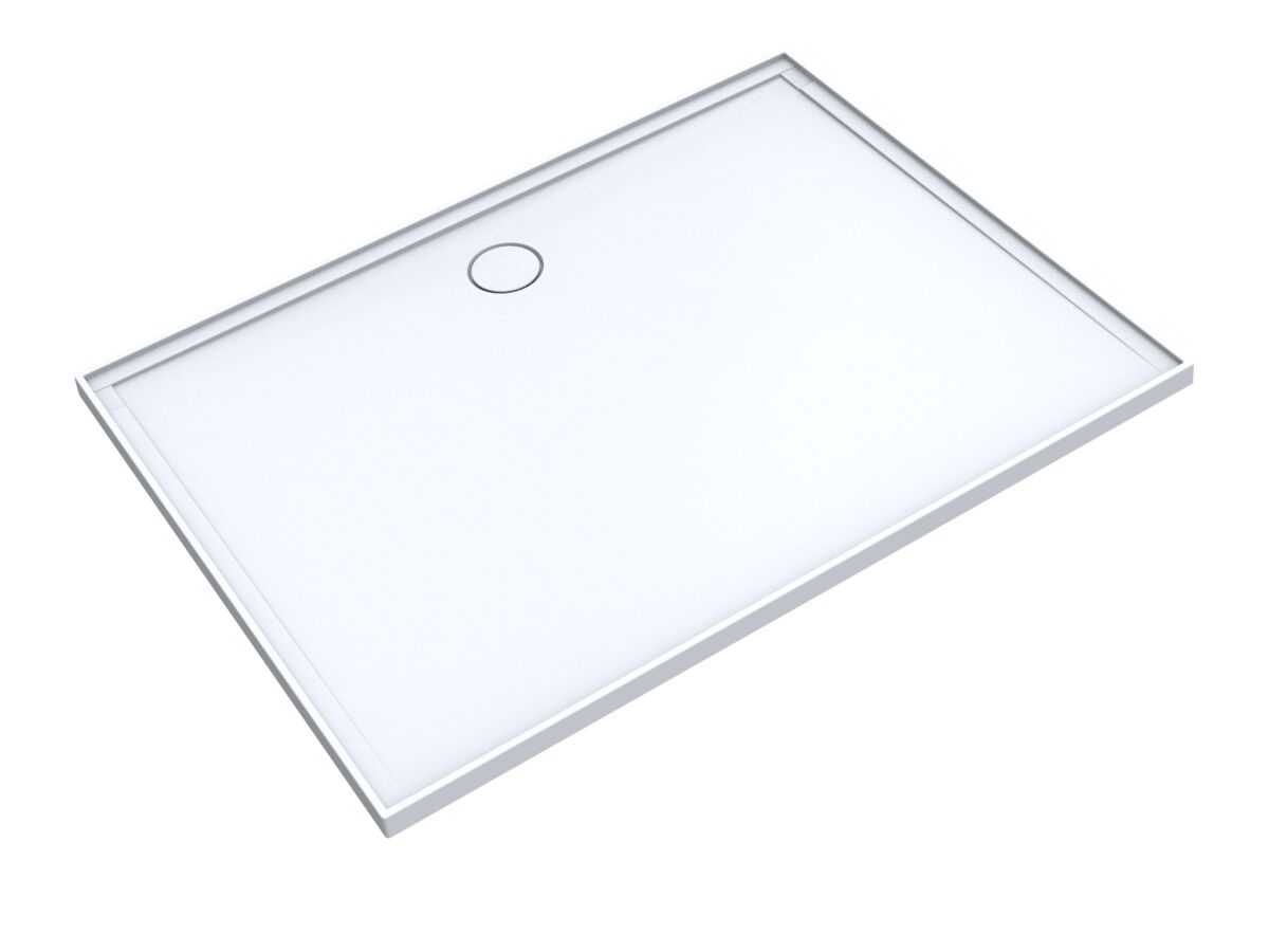 Reece Posh Bristol Torbex MK2 Shower Base 1200mm X 900mm