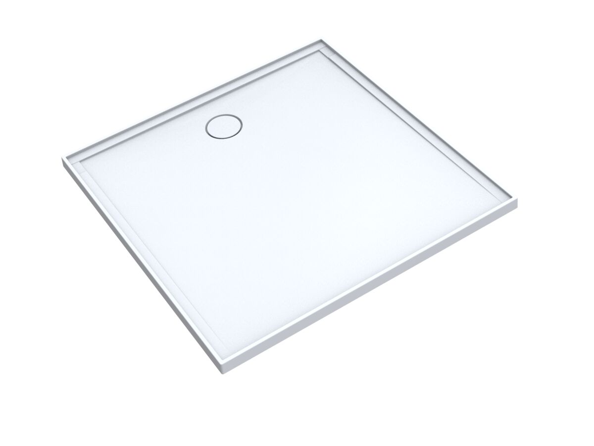 Reece Posh Bristol Torbex MK2 Shower Base 900mm X 900mm