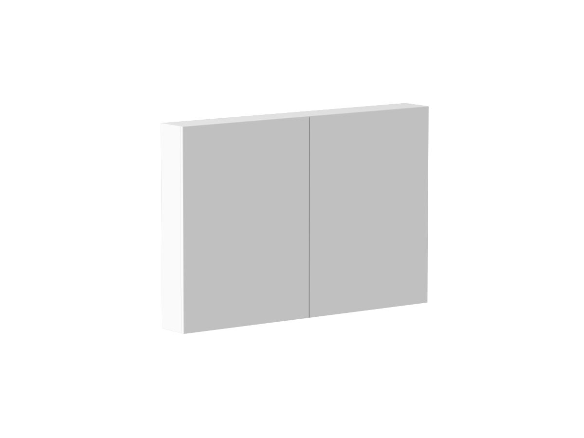 Reece Posh Domaine 1200mm X 800mm Shaving Cabinet Standard 2 Door