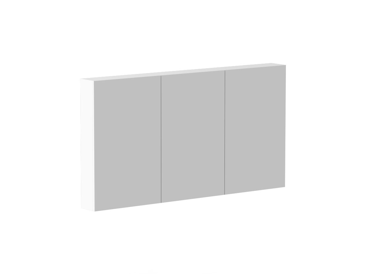 Reece Posh Domaine 1500mm X 800mm Shaving Cabinet Standard 3 Door
