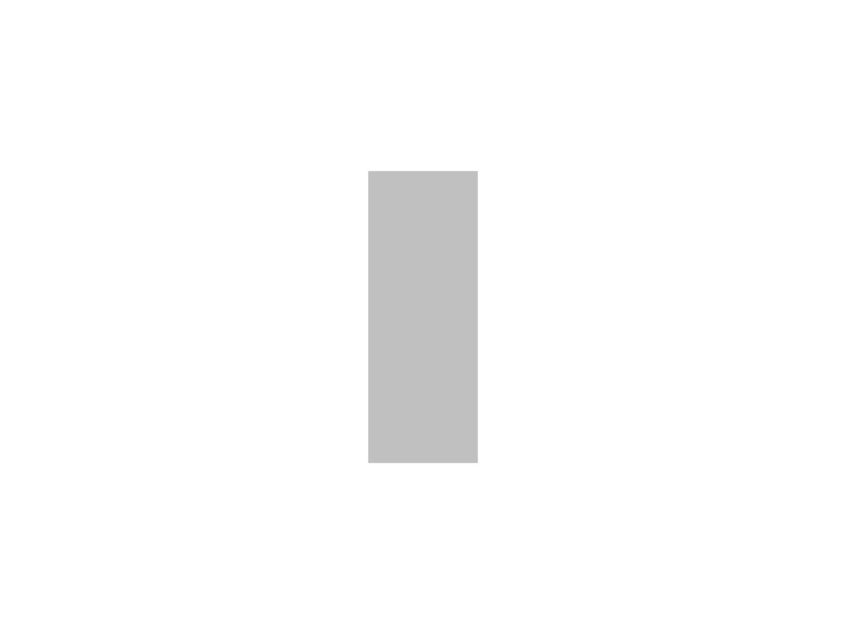 reece Posh Domaine 300mm x 800mm Shaving Cabinet Standard 1 Door