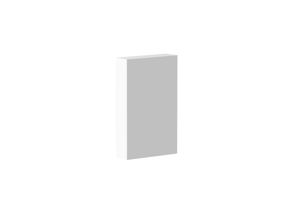 Reece Posh Domaine 500mm X 800mm Shaving Cabinet Standard 1 Door