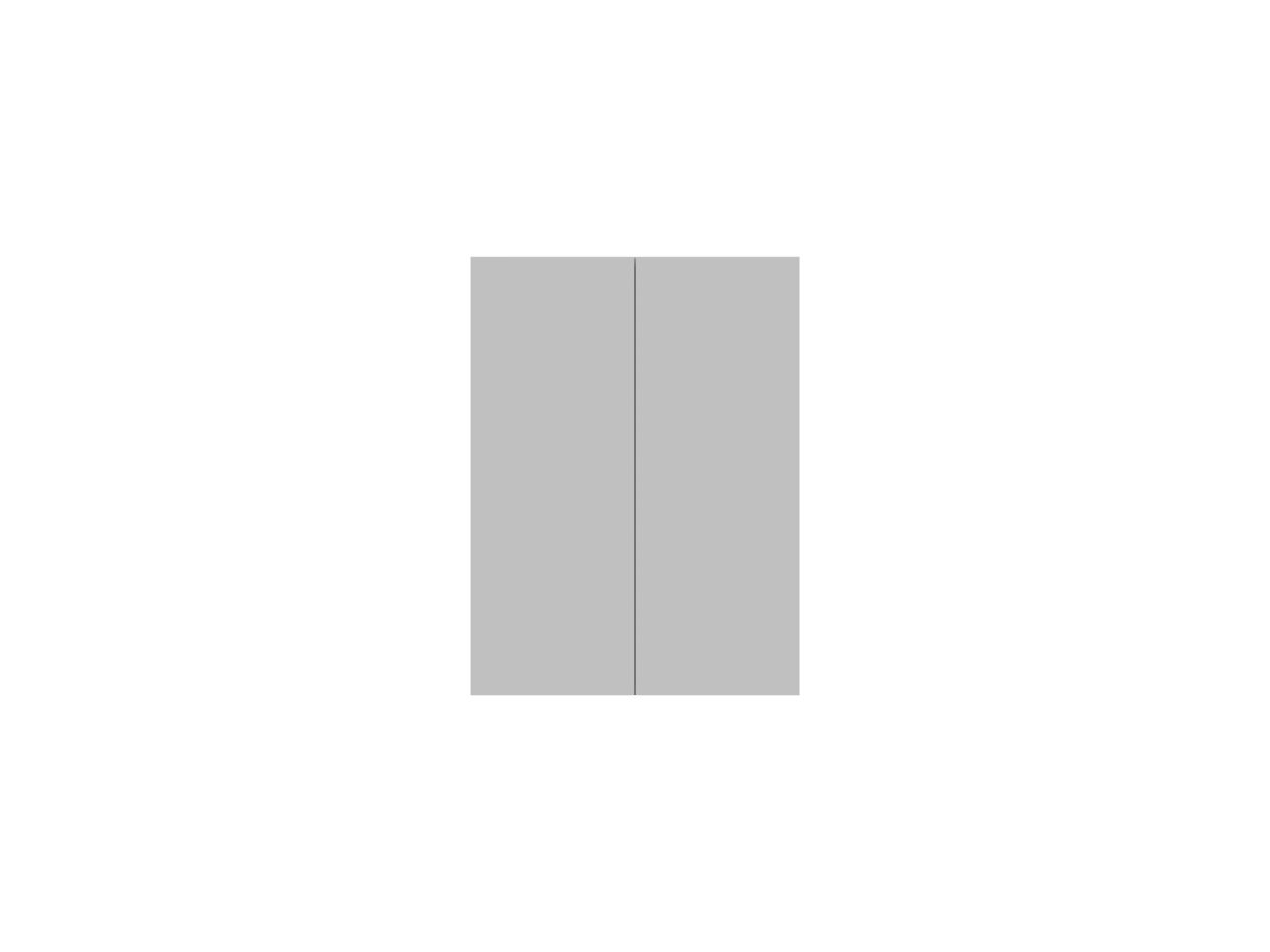 reece Posh Domaine 600mm x 800mm Shaving Cabinet Standard 2 Door reece Posh Domaine 600mm x 800mm Shaving Cabinet Standard 2 Door