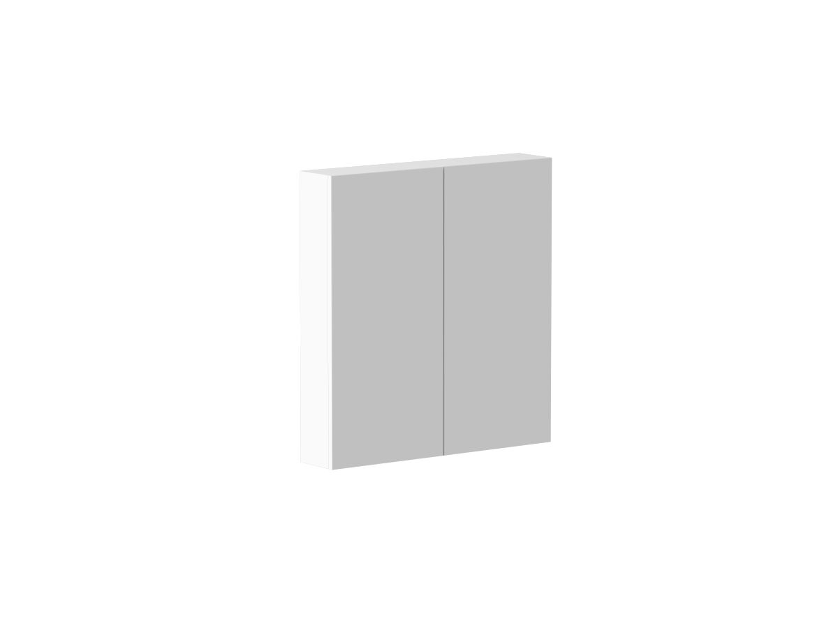 Reece Posh Domaine 750mm X 800mm Shaving Cabinet Standard 2 Door