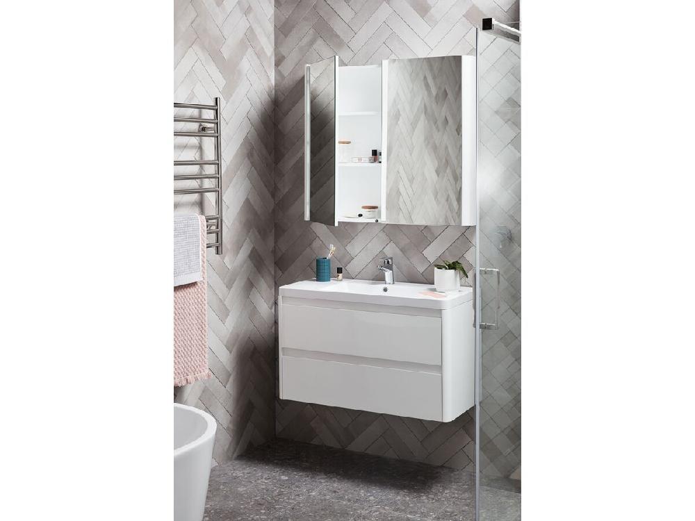 Reece Posh Solus MK2 Basin Mixer Tap Chrome Plated (4 Star)