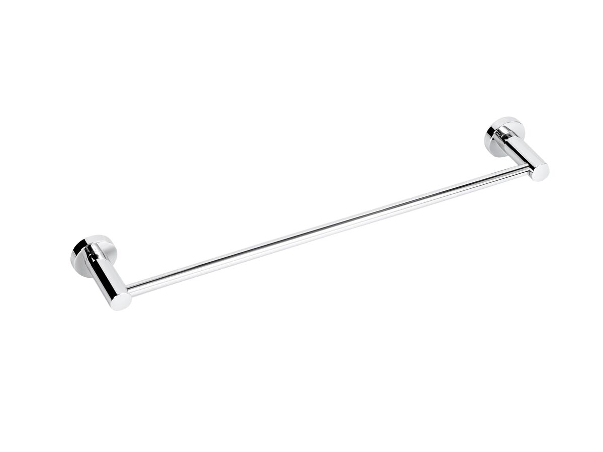 reece Posh Solus MK2 Single Towel Rail 750mm Chrome