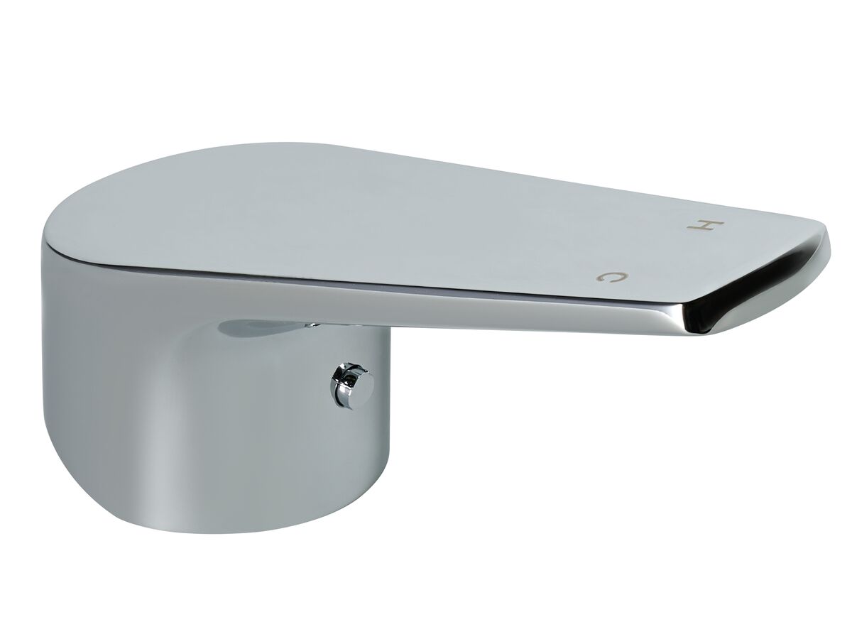reece Posh Solus MK3 Gooseneck Sink Mixer Handle Complete Chrome