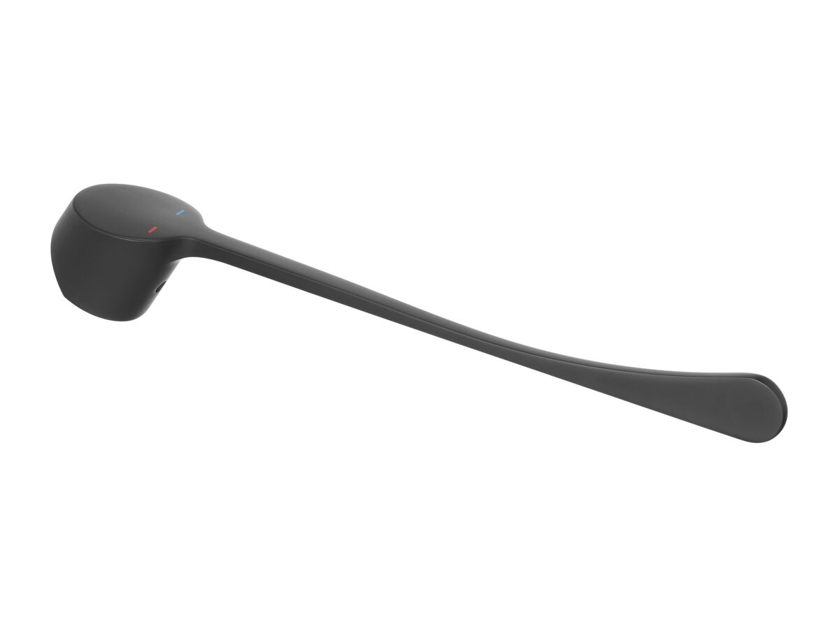 reece Posh Solus MK3 Mixer Tap Extended Lever Only 270mm Matte Black