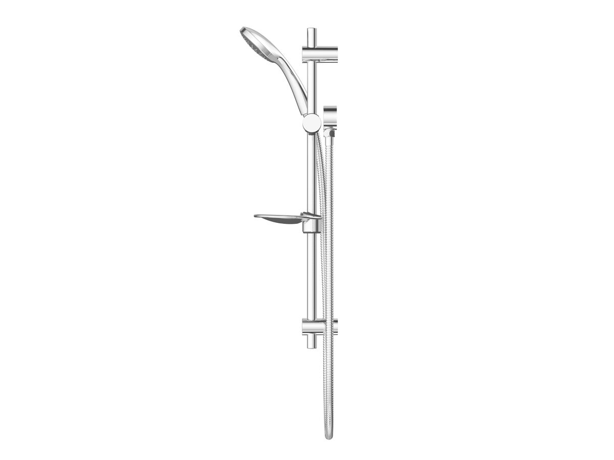 Reece Posh Solus MK3 Rail Shower 1 Function Chrome (4 Star)